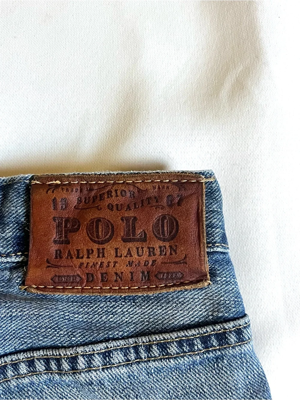 Polo Ralph Lauren vintage polo